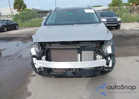 2021 Hyundai Santa Fe Limited from USA, damaged, VIN 5NMS44AL2MH344965